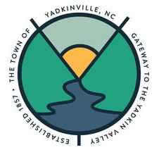 Town of Yadkinville, NC logo
